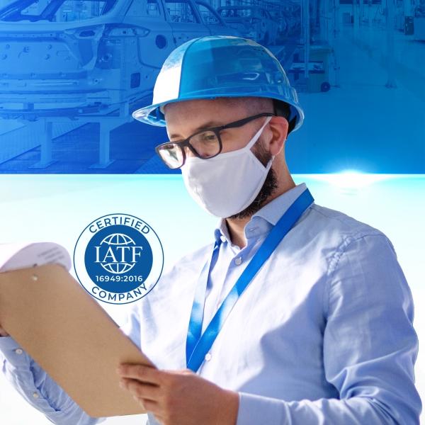 IATF 16949